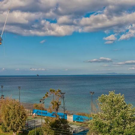 Mandy Seafront Apartments Закінф Екстер'єр фото