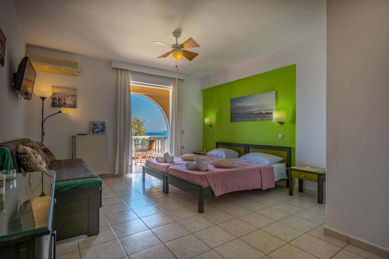 Mandy Seafront Apartments Закінф Екстер'єр фото